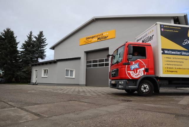 Umzug von Sayda oder nach Bochum